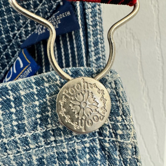 Vintage Disney Winnie the Pooh Overalls - Picture 5 of 6